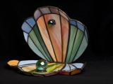 Handmade Souvenirs in the style of Tiffany 