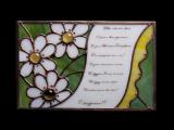 Handmade Souvenirs in the style of Tiffany 