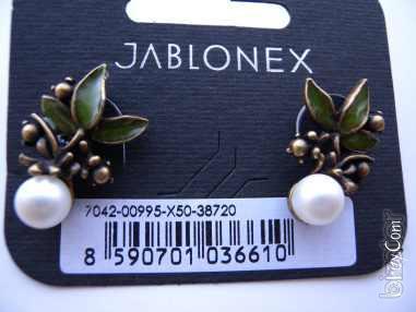The Czech jewelry - necklaces, earrings, rings.brooches Discount! 