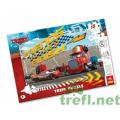Puzzle Trefl framework 