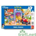 Puzzle Trefl framework 