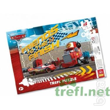 Puzzle Trefl framework 
