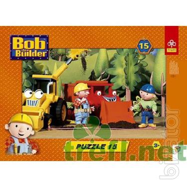 Puzzle Trefl framework 