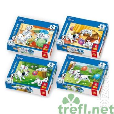 Puzzle Trefl mini 