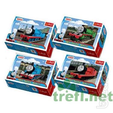 Puzzle Trefl mini 