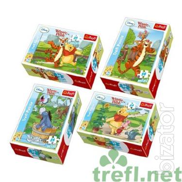 Puzzle Trefl mini 