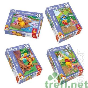 Puzzle Trefl mini 