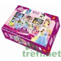 Trefl Puzzle mix sets 10in1 