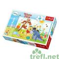 Puzzle Trefl 60 elements 