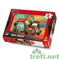 Puzzle Trefl 60 elements 