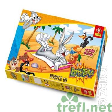 Puzzle Trefl 60 elements 