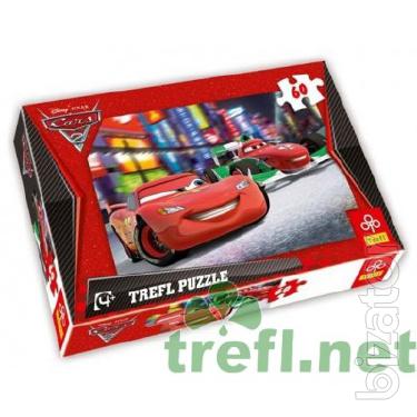 Puzzle Trefl 60 elements 