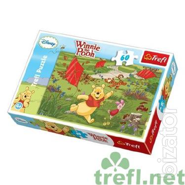 Puzzle Trefl 60 elements 