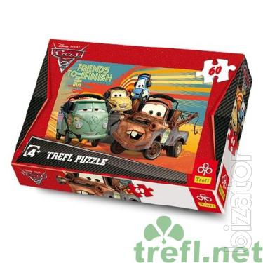 Puzzle Trefl 60 elements 