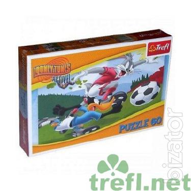 Puzzle Trefl 60 elements 