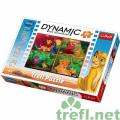 Puzzle Trefl Dynamic 