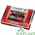 Puzzle Trefl Dynamic 