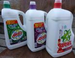 Original detergents from Europe.Cosmetics from USA.Original household chemicals from Europe.Not expensive. 