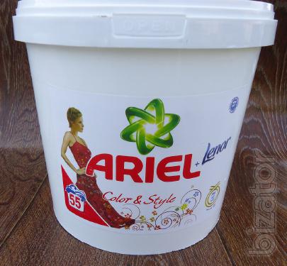 Original detergents from Europe.Cosmetics from USA.Original household chemicals from Europe.Not expensive. 