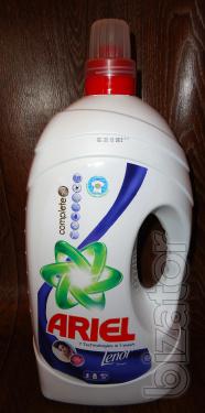 Original detergents from Europe.Cosmetics from USA.Original household chemicals from Europe.Not expensive. 