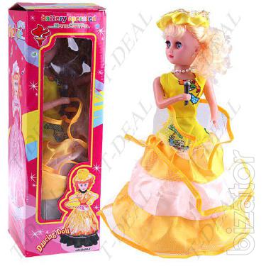 Doll-singer 