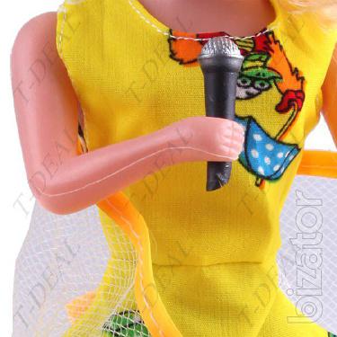Doll-singer 