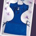 Attractive nightgown 