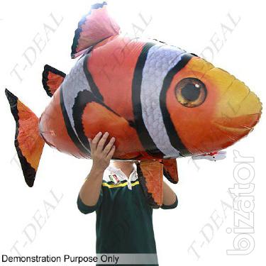 Flying fish 