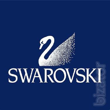 Sale of jewelry with Swarovski stones Ukraine 