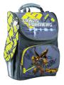Orthopedic backpacks, school bags, pencil cases, bags, raincoats. Cheap 