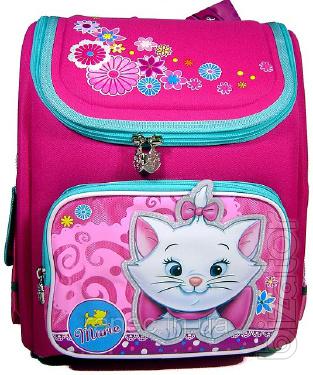 Orthopedic backpacks, school bags, pencil cases, bags, raincoats. Cheap 