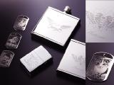 Diamond photoetching 