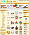 Baby toys by the gross in Ukraine in the online toy store
