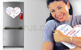 Magnetic Board for Love Token 31*40 cm StVeles