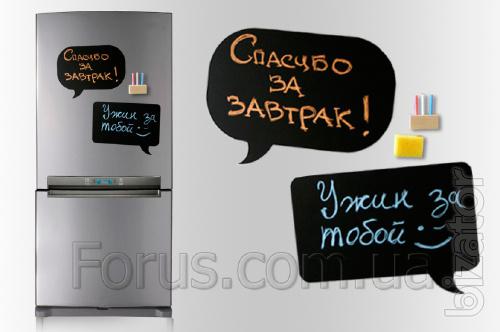 Magnetic chalkboard Chat 20*30cm. StVeles 