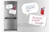 Magnetic Board for the marker Chat 20*30cm. StVeles