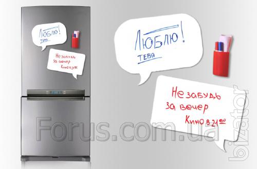 Magnetic Board for the marker Chat 20*30cm. StVeles 