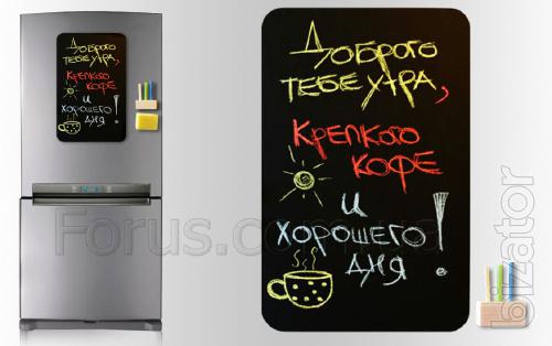 Magnetic chalkboard Standart 45*30 cm StVeles. 