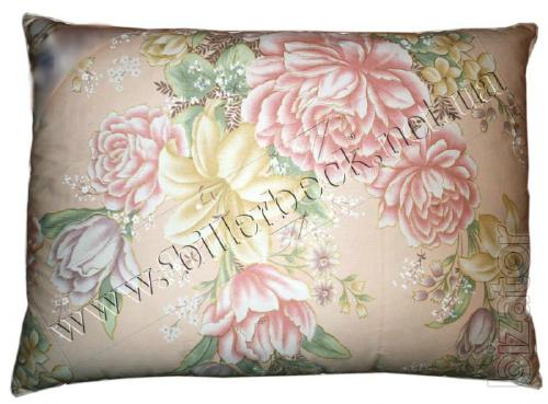 Pillow 3-chamber Lydia Billerbeck 