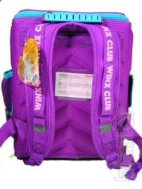 Orthopedic satchel Winx 
