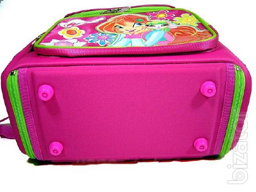 Orthopedic satchel Winx 