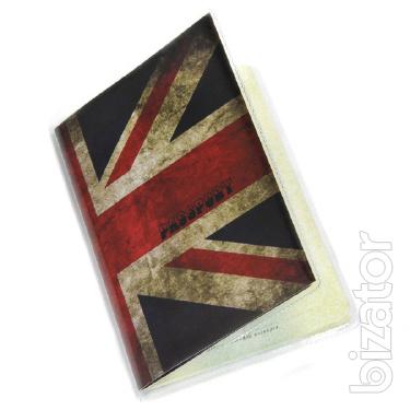 Cover for your passport 