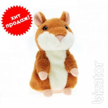 Talking hamster 100% Original 