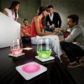 Coasters Philips Lumiware led, 69154/11/PH 1099