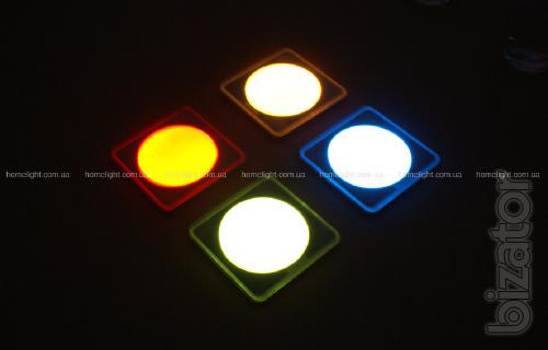 Coasters Philips Lumiware led, 69154/11/PH 1099 