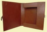 Folder.Production of folders.Leather folder.Folders for different purposes 
