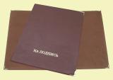 Folder.Production of folders.Leather folder.Folders for different purposes 