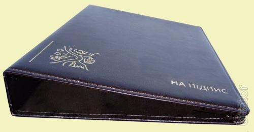 Folder.Production of folders.Leather folder.Folders for different purposes 
