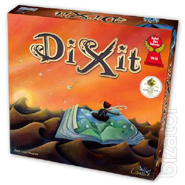 Board game Dixit 