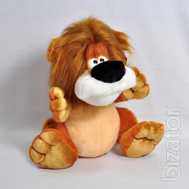 Soft toys by the gross from the manufacturer 